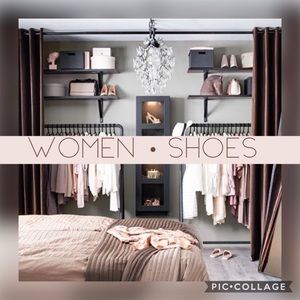 WOMEN • shoes